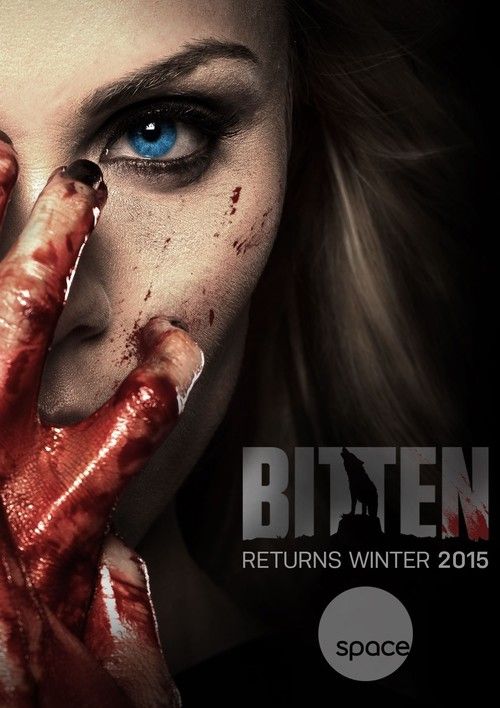 دانلود سریال Bitten محصول 2014 آمریکا
